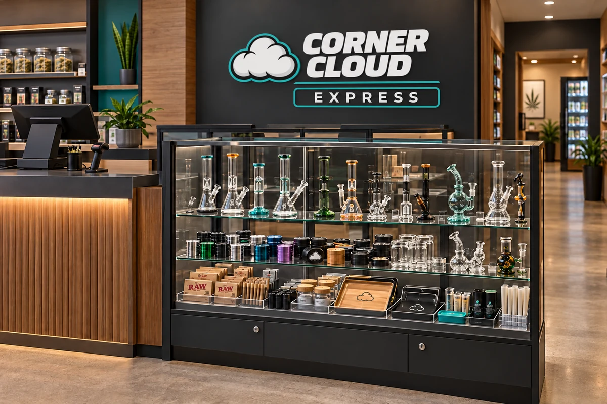 Concept: Corner Cloud Express installation